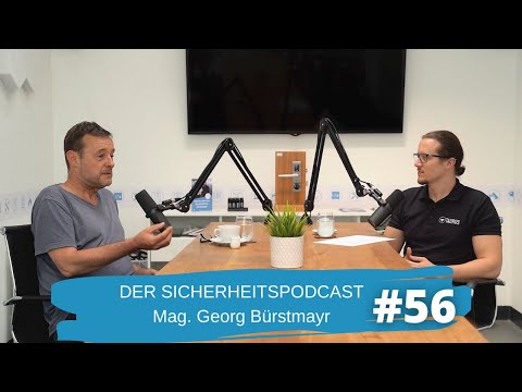 #56 | Was hat Sicherheit mit (Grüner) Politik zu tun? – mit Mag. Georg Bürstmayr