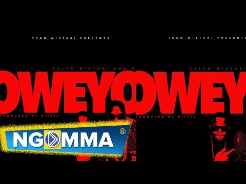 Calvo Mistari & HB - Oweyo (Audio)