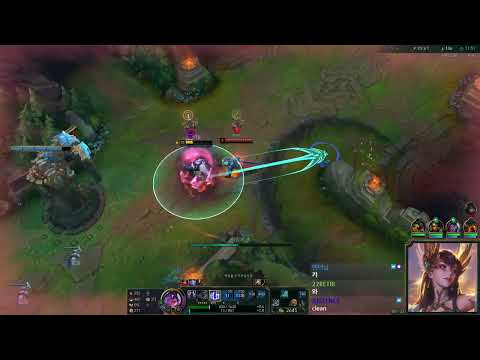 INSANE Korean Irelia / irelking3 / League of Legends