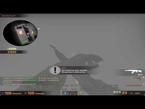 kinqie faceit de_train