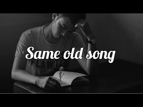 Chronic ft. Spark - Same old song