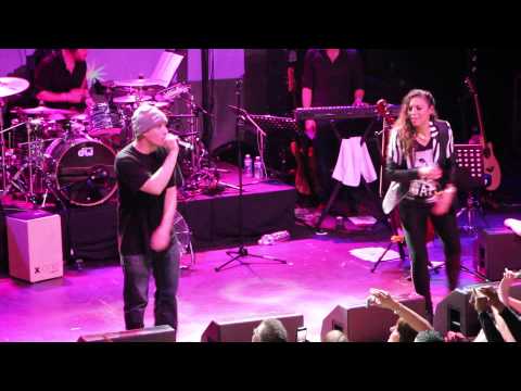 Zaho - Lune de miel (avec Don Choa) (Live la Cigale)