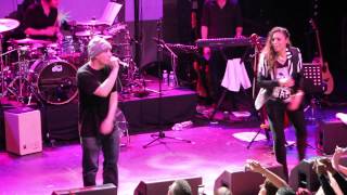 Zaho - Lune de miel (avec Don Choa) (Live la Cigale)