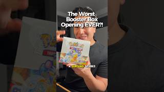 WORST BOOSTER BOX EVER?! SURGING SPARKS