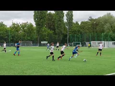 UKS DERBY 356 WARSZAWA -  TS GWARDIA  W-WA   ( 1 - 3 )  I  POŁOWA