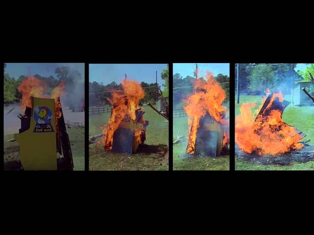 Trailer 1: The Space Invaders: In Search of Lost Time