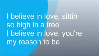 I Believe in Love - Matisyahu (Karaoke)