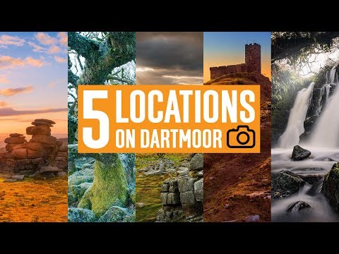 5 Dartmoor Photography Locations – Devon England