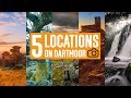 5 Dartmoor Photography Locations – Devon England