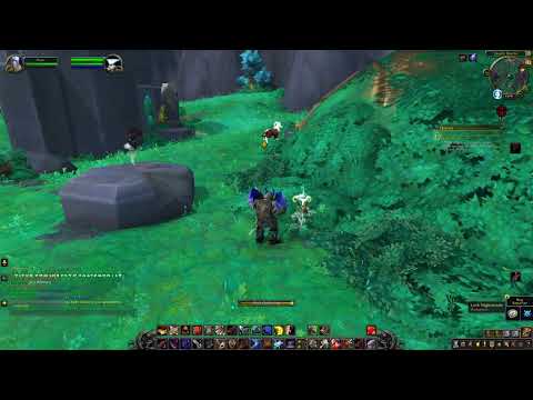 WoW Nightshade (Herbalism) - Zereth Mortis