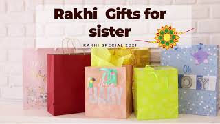 12 Best Rakhi Gift For Your Sister | Rakshabandhan Gifts Ideas 🎁 for Sister & Brother