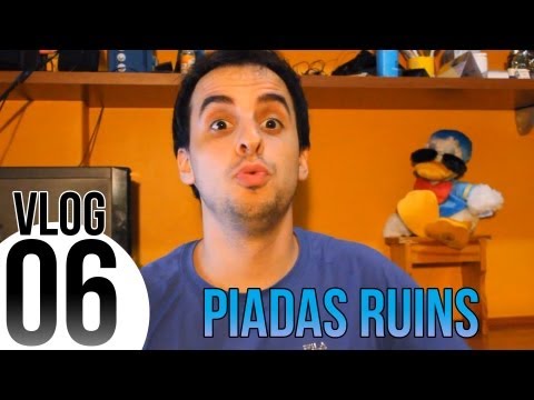 download lagu mp3 mp4 Piada Ruim, download lagu Piada Ruim gratis, unduh video klip Piada Ruim