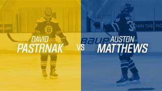 NEXUS 2N PRO | Auston Matthews vs. David Pastrnak