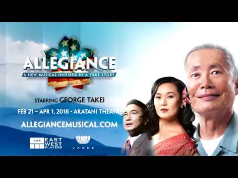 ALLEGIANCE LOS ANGELES - OFFICIAL TRAILER