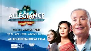 ALLEGIANCE LOS ANGELES - OFFICIAL TRAILER