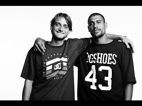 DC SHOES: CARLOS IQUI AND TIAGO LEMOS ARE PRO!