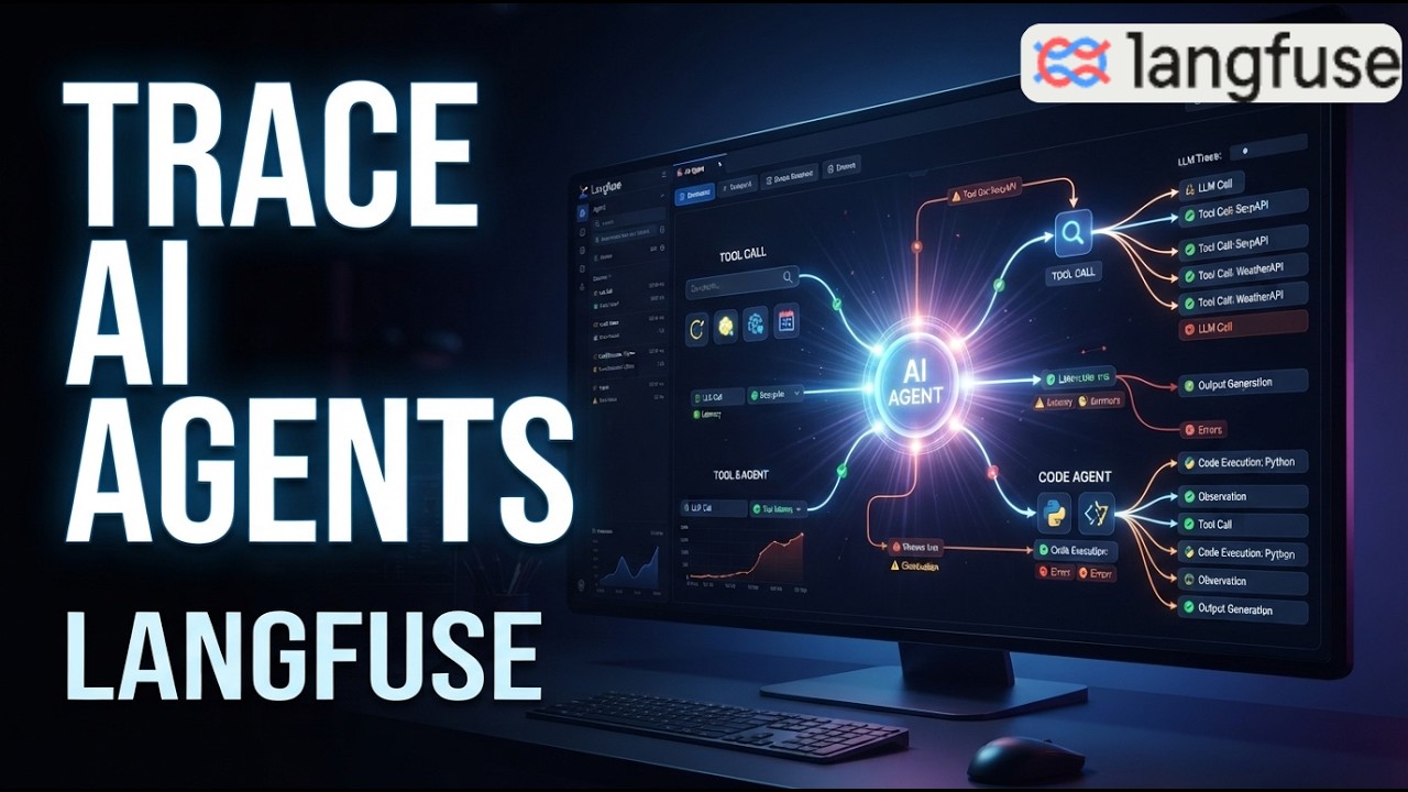 Langfuse tutorial