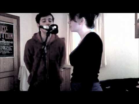 Lucky Jason Mraz ft. Colbie Caillat HQ (cover) By Sarah And Dubhaltach