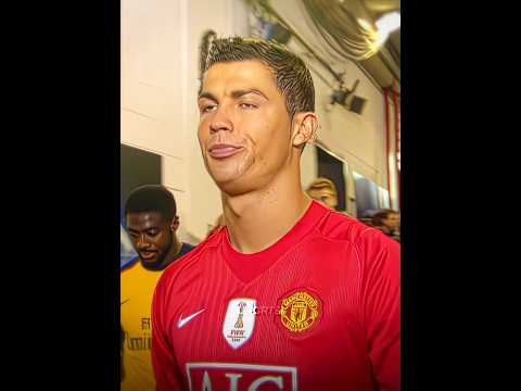 Prime Ronaldo’s Kick Power 2008...🥶🔥