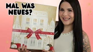 Unboxing L’Oréal Paris Adventskalender 2025 – Video 1