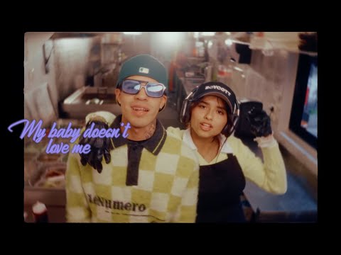 Lucianeka ft. Lui5 - MBDLM  (Official Lyric Video)