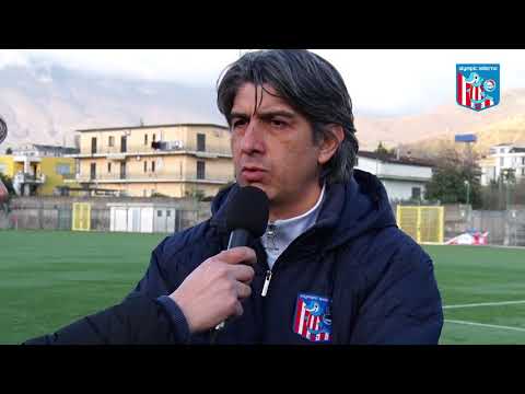 OLYMPIC SALERNO - INTERCAMPANIA 2-0