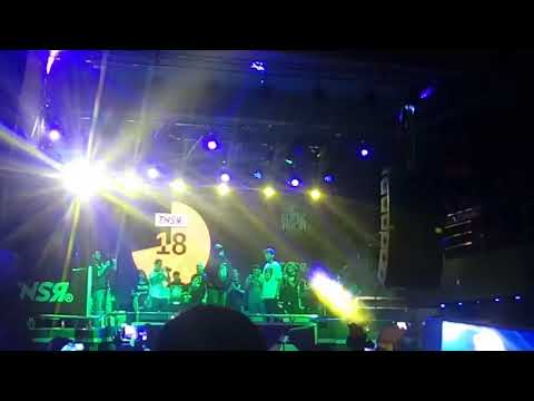 SUPREMACIA 2017 ACZINO VS PEPE GRILLO