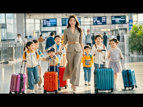 Exiled for 6 yrs, she returns with quintuplets—the billionaire CEO instantly knows they're his!