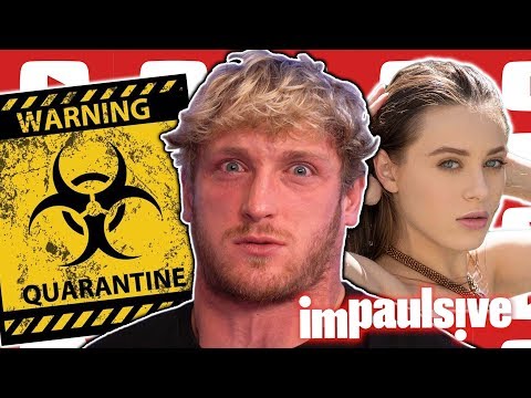 Logan Paul’s Addiction, Trapped with Girlfriends, Preparing for Doomsday - IMPAULSIVE EP. 169