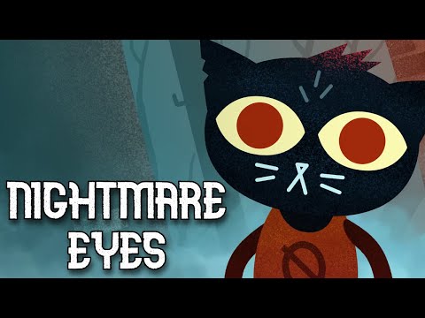 Nightmare Eyes - The Importance of Mae Borowski in Night in the Woods