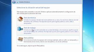 Video thumbnail for Windows 7 Enterprise - Instalación by Pablo Martinez