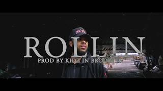 Loaf Muzik - Rollin (Prod By KidzinBrooklyn)