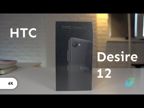 HTC Desire 12 Rozpakowanie | Robert Nawrowski