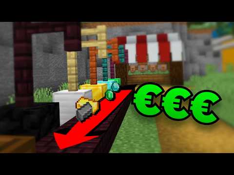 Perustin TEHTAAN Minecraftissä!