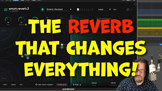 Video thumbnail for Sonible Changes the Reverb Game Forever! | smart:reverb 2 in Logic Pro by Logic Pro Life
