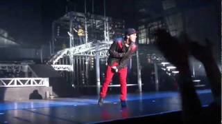 Big Time Rush If I Ruled the World, Superstar live @ Sacramento Better With U Tour 2-20-12