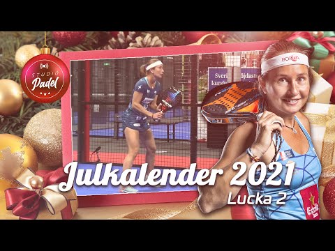 Julkalender 2021 #2 | The year WPT came to the Studio