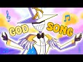 Oh My God! (Hazbin Hotel Song) | God Original Song + Animated Music Video