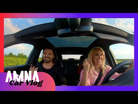 DESPRE COLABORAREA CU ANDRA SI CONNECT-R | AMNA CAR cu de toate #14 - PEPE