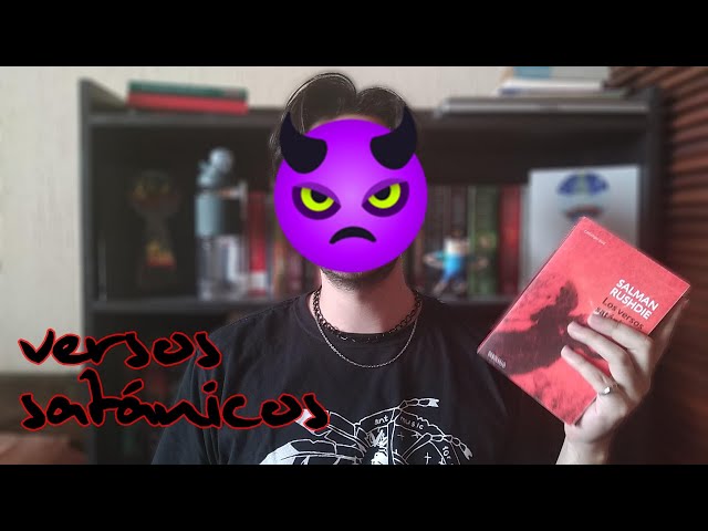 Vídeo relacionado con Los versos satánicos: 240 (Contemporánea | Narrativa)