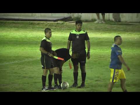 Anual Chacarero, 18va fecha: Social Roja 1 - Independiente SA 3