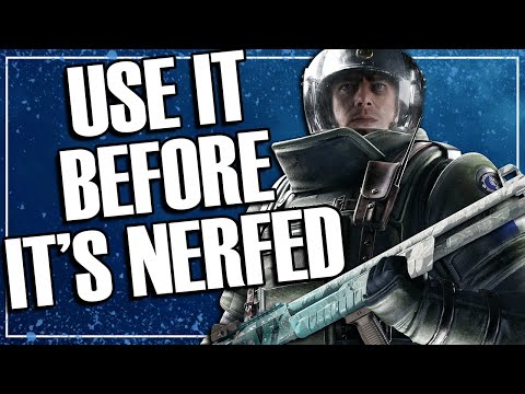 Copper To Diamond: The Overpowered Shotty - Rainbow Six Siege