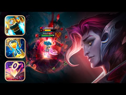 FULL AP RAKAN IN CHALLENGER LOBBY?