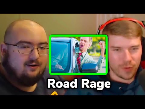 Road Rage Story & Wings vs Kyle's Driving Skills | PKA