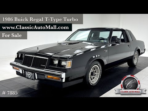 1986 Buick Regal (CC-2007290) for sale in Morgantown, Pennsylvania