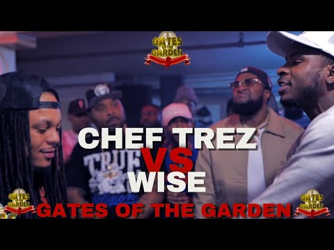 Chef Trez vs Wise