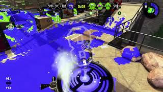[ウデマエX]　スプラシューターベッチュー　エンジョイ勢によるSplatoon2