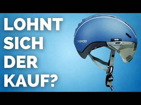 Casco Roadster Speedmask ► Fahrradhelm im Test ► [KURZ & KOMPAKT] zusammengefasst