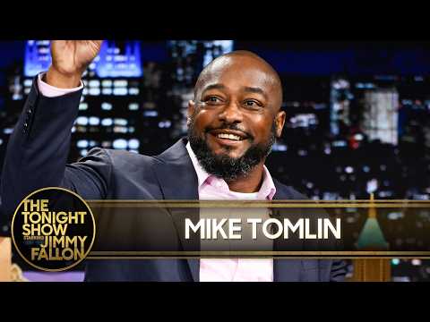  Mike Tomlin Reacts to His Most Iconic Tomlinisms, Talks Historic Run with Pittsburgh Steelers