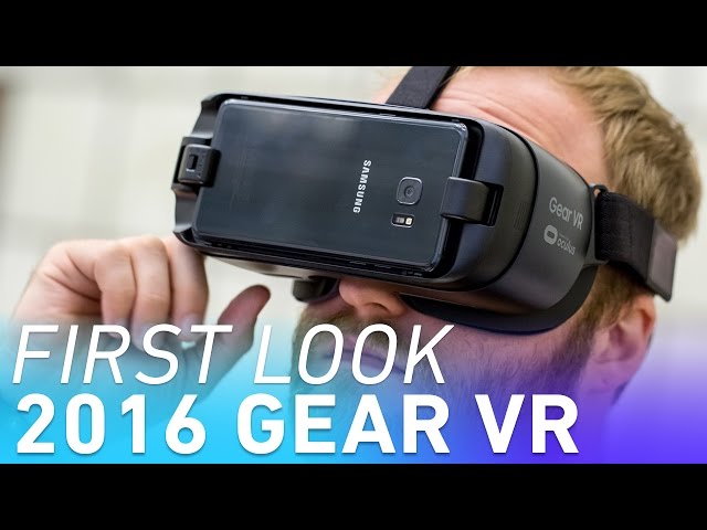 Video teaser for Samsung's new Gear VR has a wider field of view